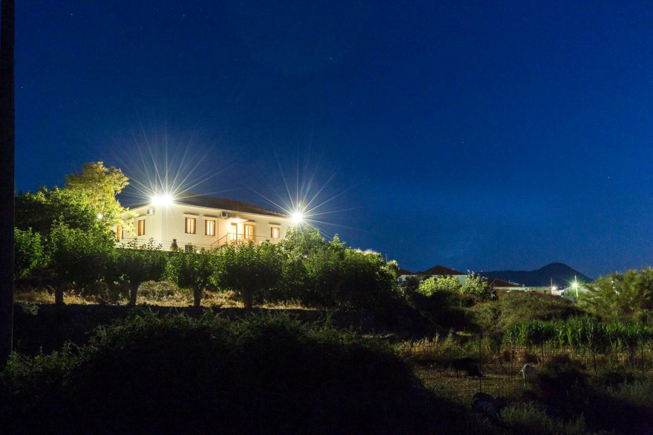 Villa Alexandra Kíssamos Exterior foto